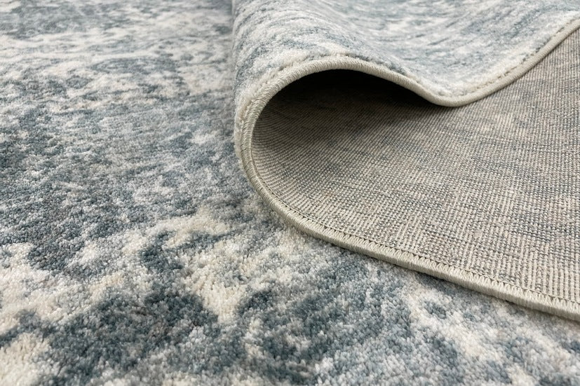 Thảm Sợi Ngắn - LE_22B388B_CRGRAY2_160X230