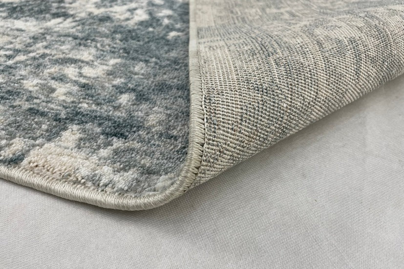 Thảm Sợi Ngắn - LE_22B388B_CRGRAY2_160X230