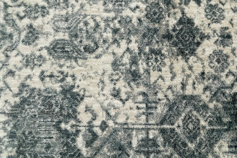 Thảm Sợi Ngắn - LE_22B388B_CRGRAY2_160X230