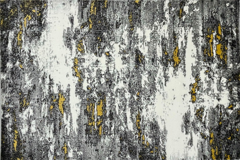Thảm Sợi Ngắn - LE_22B627A_LGREY_160X230