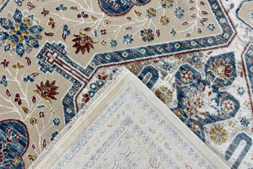 Thảm Sợi Ngắn - LE_22B702C_CR_160X230