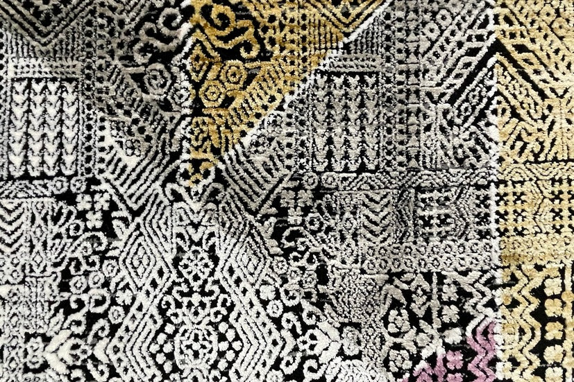 Thảm Sợi Ngắn - LE_22B704E_BLHB_160X220