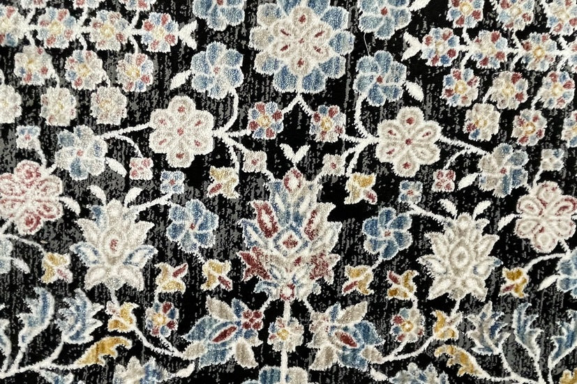 Thảm Sợi Ngắn - LE_22B708B_BL_160X230