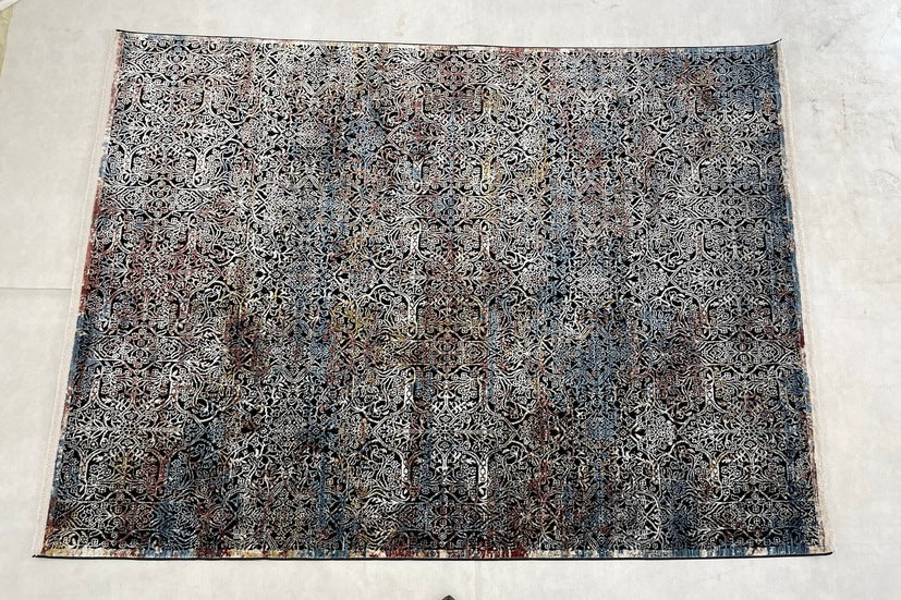 Thảm Sợi Ngắn - LE_22B710B_BLHB_160X230