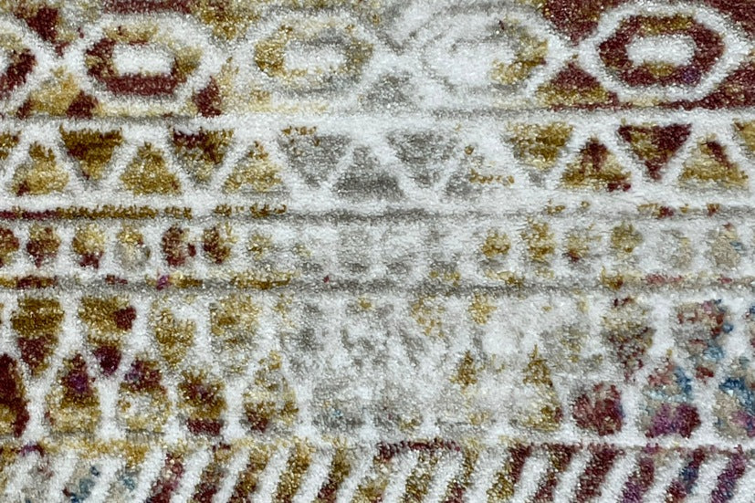 Thảm Sợi Ngắn - LE_22B715A_BE_160X220