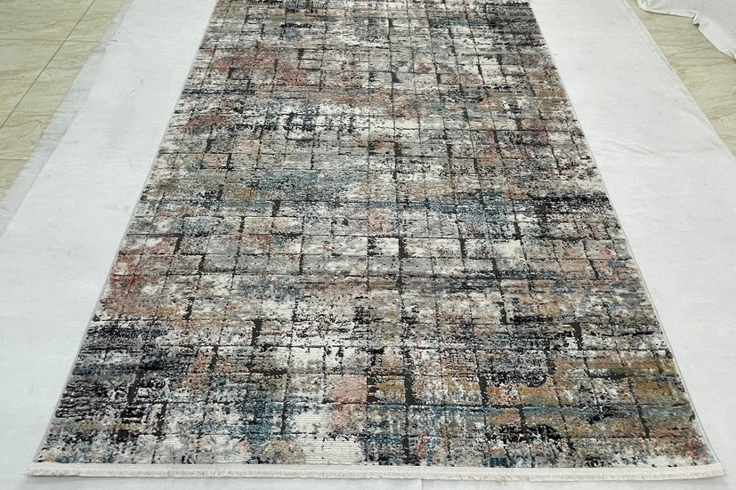 Thảm Sợi Ngắn - LE_22B758B_CR_160X230