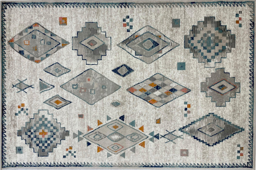 Thảm Sợi Ngắn - LE_22B859A_CR_160X230