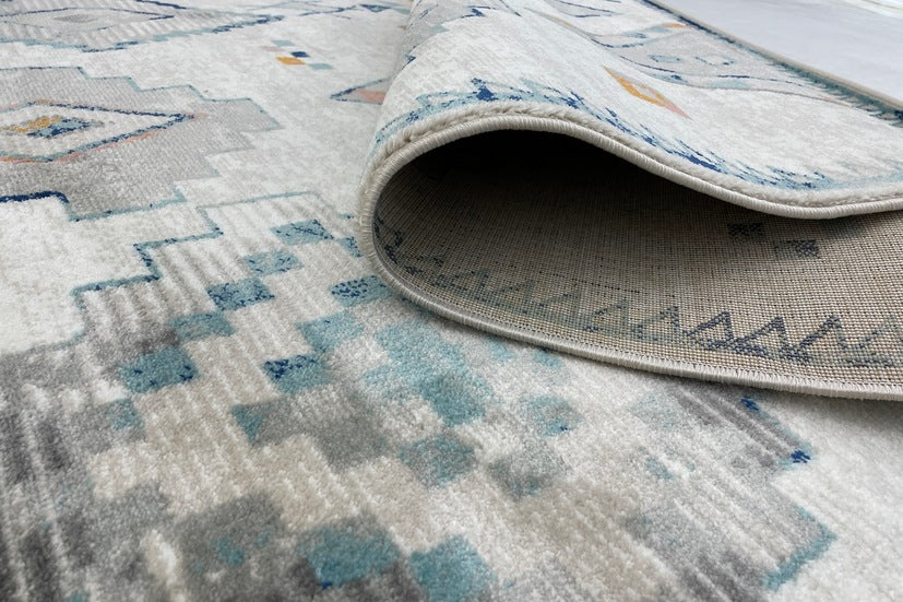 Thảm Sợi Ngắn - LE_22B859A_CR_160X230