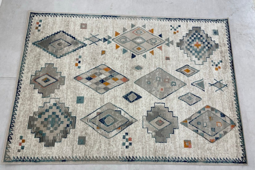 Thảm Sợi Ngắn - LE_22B859A_CR_160X230