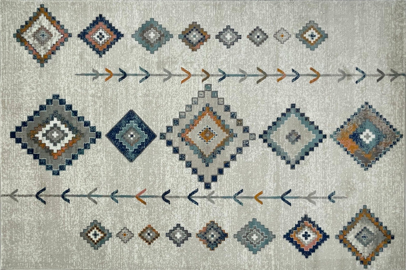 Thảm Sợi Ngắn - LE_22B863A_CR_160X230