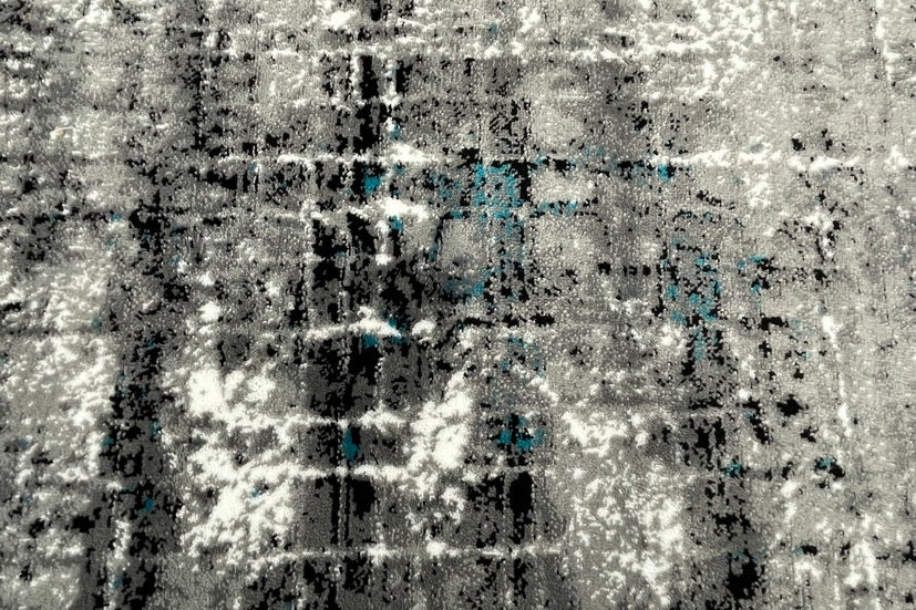 Thảm Sợi Ngắn - LE_22B874A_GREY_160X230
