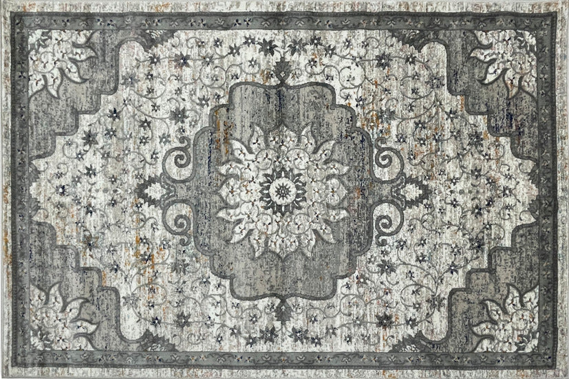 Thảm Sợi Ngắn - LE_22B888A_CR_160X230