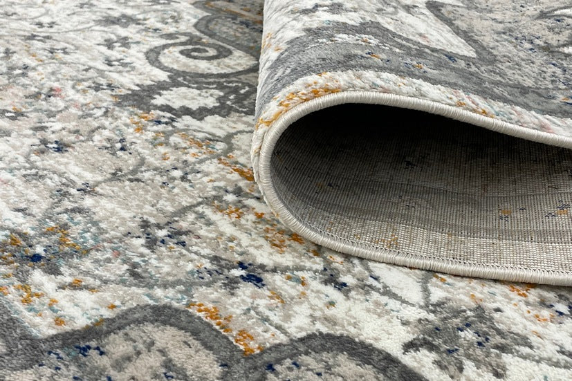 Thảm Sợi Ngắn - LE_22B888A_CR_160X230