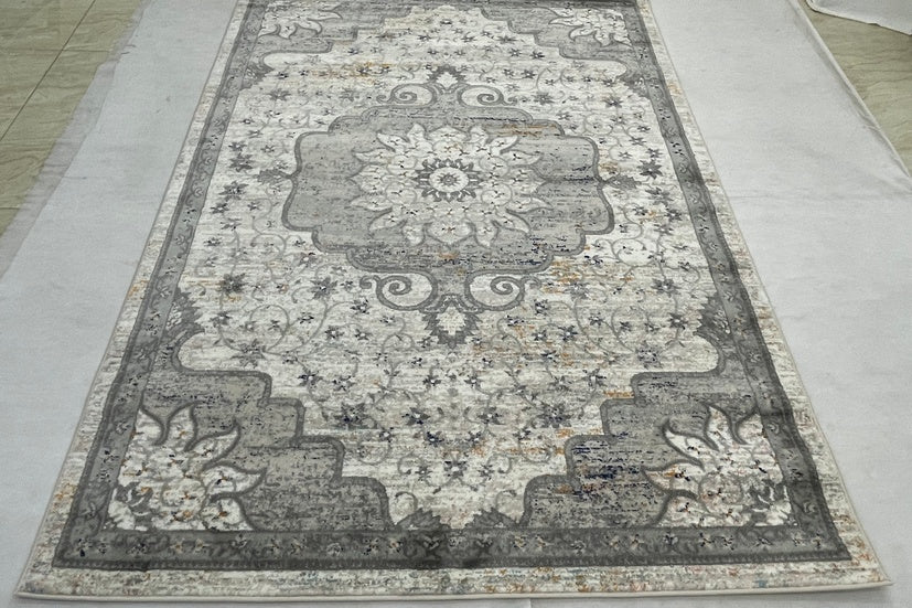 Thảm Sợi Ngắn - LE_22B888A_CR_160X230