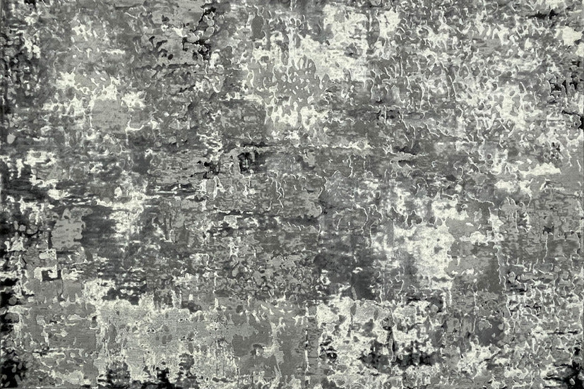 Thảm Sợi Ngắn - LE_22B917A_GREY_160X230