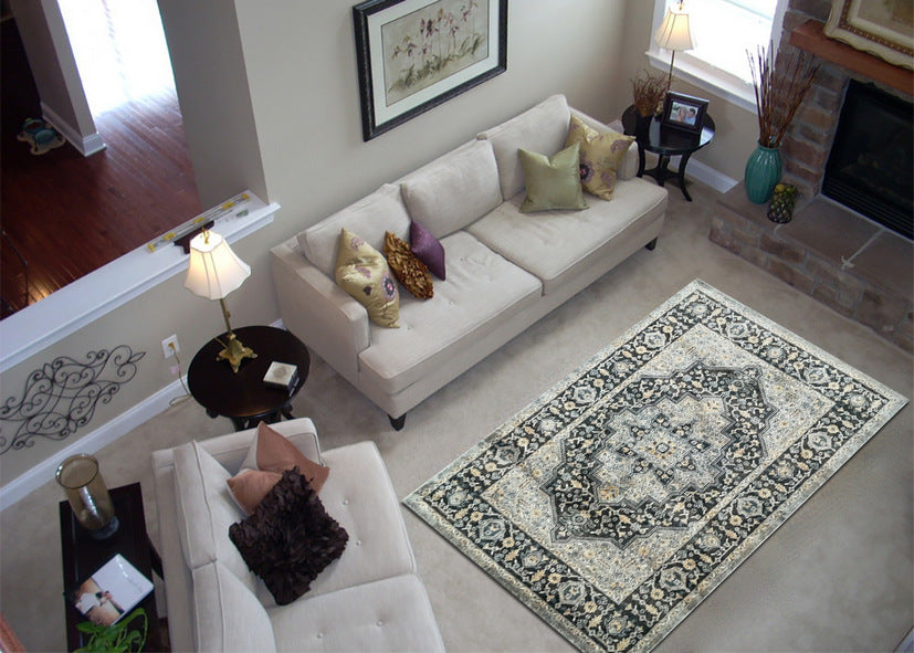 Thảm Sợi Ngắn - LE_22B930A_CR_160X230