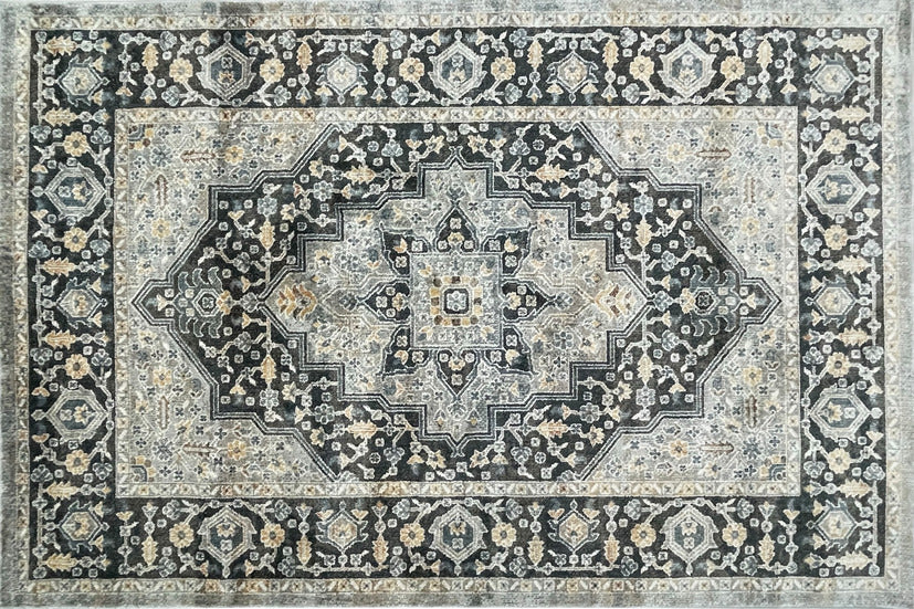 Thảm Sợi Ngắn - LE_22B930A_CR_160X230