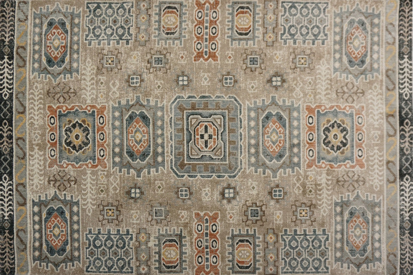 Thảm Sợi Ngắn - LE_22B965B_BE_160X230