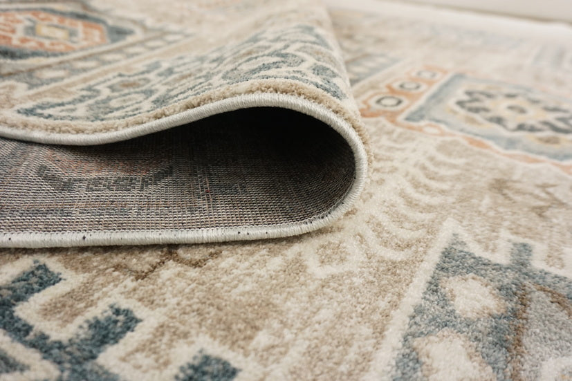 Thảm Sợi Ngắn - LE_22B965B_BE_160X230