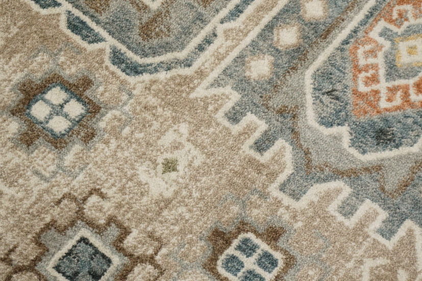 Thảm Sợi Ngắn - LE_22B965B_BE_160X230