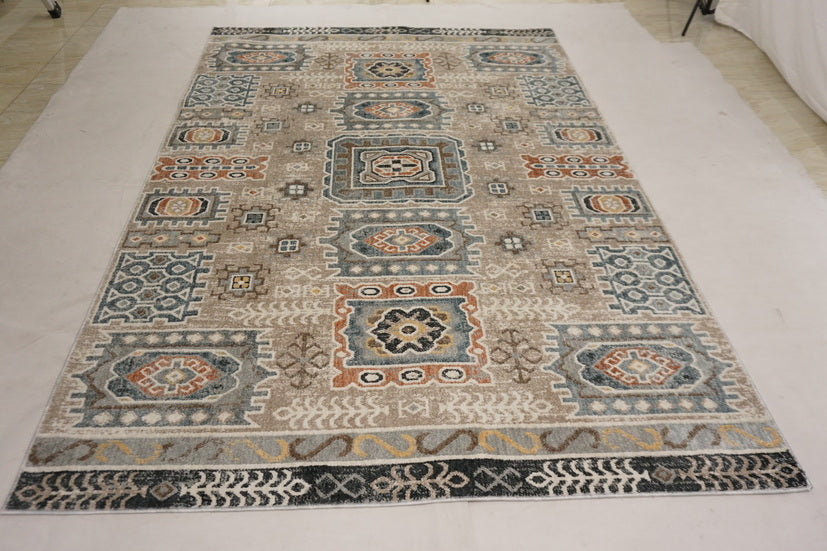 Thảm Sợi Ngắn - LE_22B965B_BE_160X230