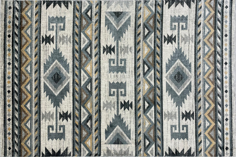 Thảm Sợi Ngắn - LE_22B968A_CR_160X230