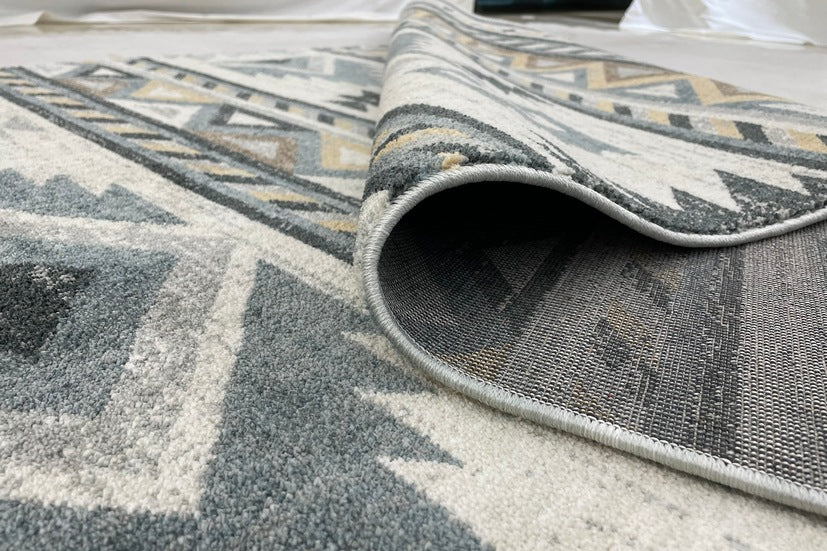 Thảm Sợi Ngắn - LE_22B968A_CR_160X230