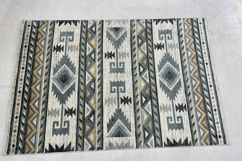 Thảm Sợi Ngắn - LE_22B968A_CR_160X230