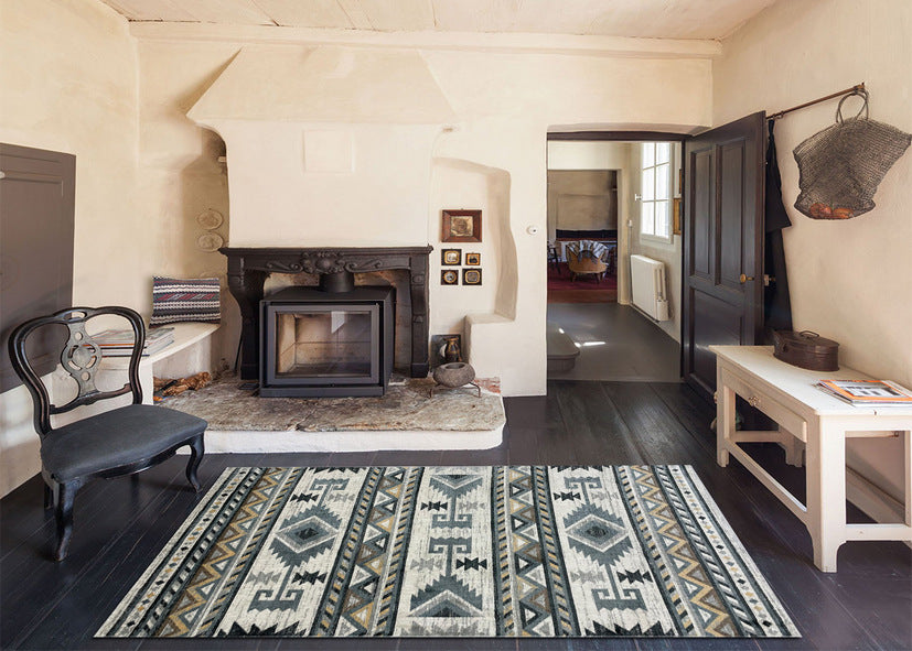 Thảm Sợi Ngắn - LE_22B968A_CR_160X230