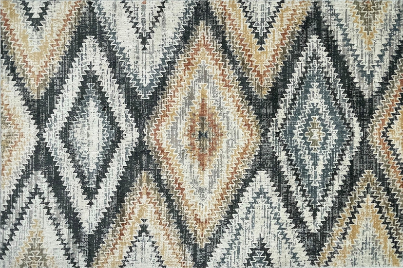 Thảm Sợi Ngắn - LE_22B972C_CR_160X230