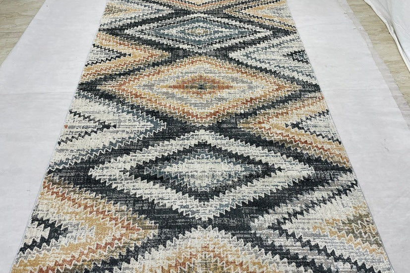 Thảm Sợi Ngắn - LE_22B972C_CR_160X230