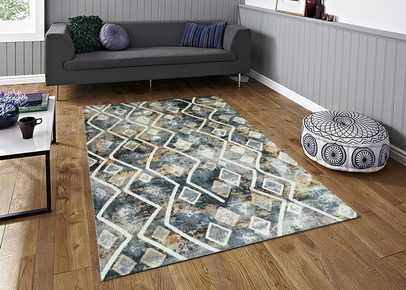 Thảm Sợi Ngắn - LE_22B975A_CR_160X230