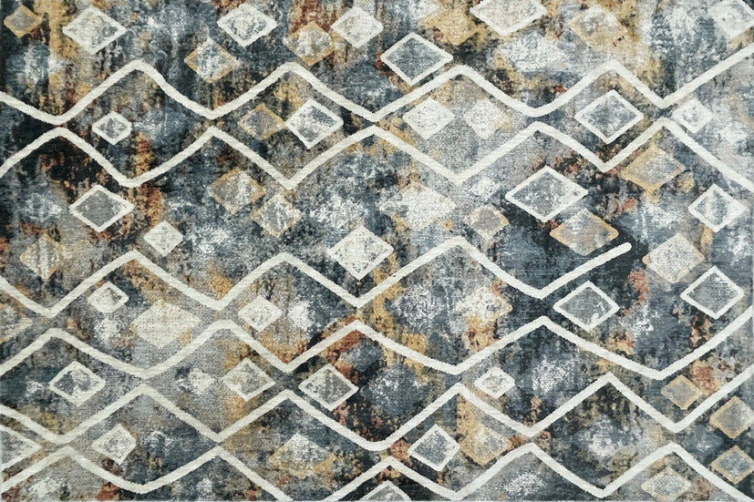 Thảm Sợi Ngắn - LE_22B975A_CR_160X230