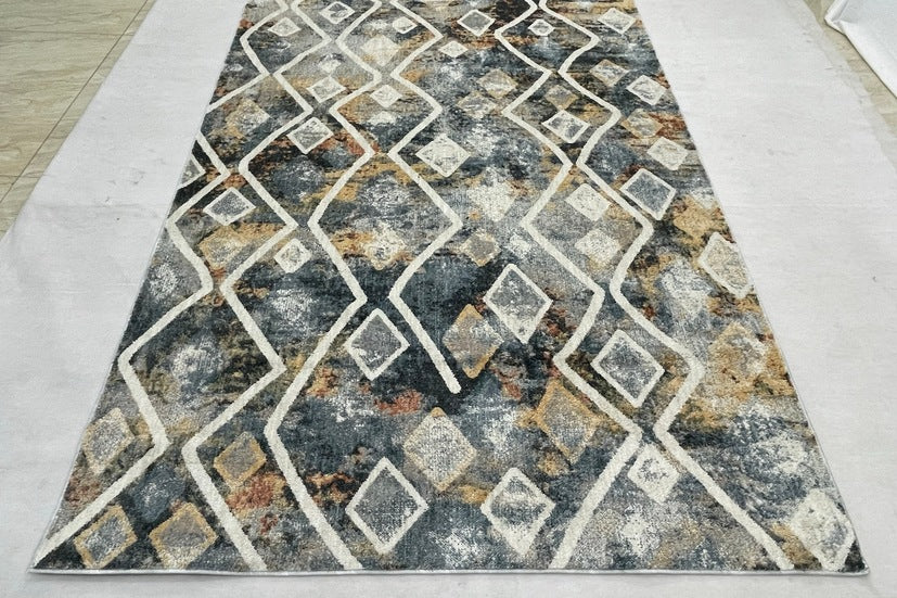 Thảm Sợi Ngắn - LE_22B975A_CR_160X230