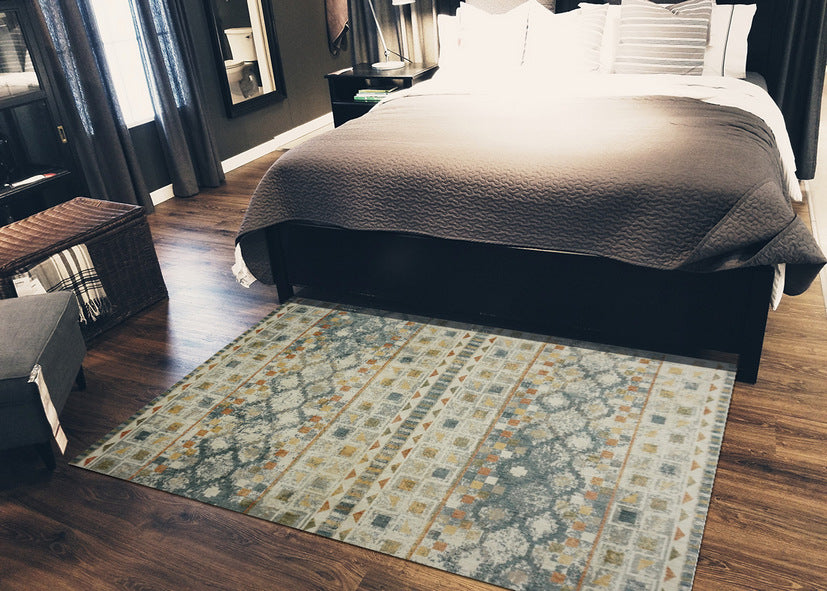 Thảm Sợi Ngắn - LE_22B981B_CR_160X230