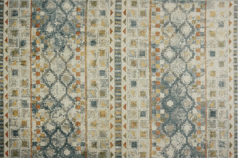 Thảm Sợi Ngắn - LE_22B981B_CR_160X230