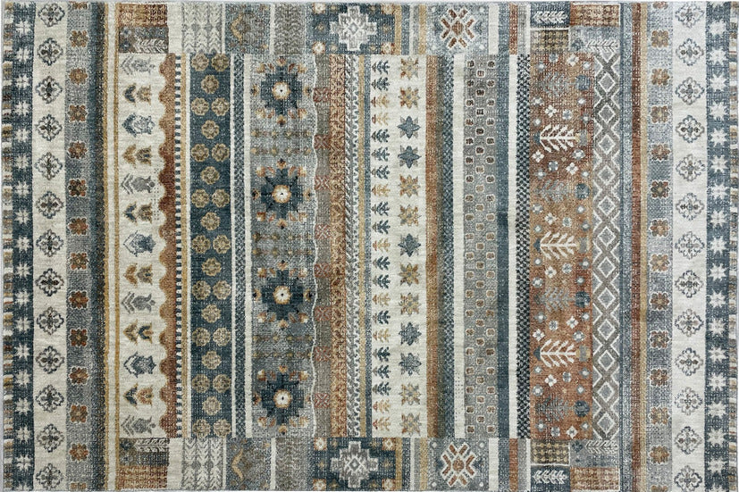 Thảm Sợi Ngắn - LE_22B985B_CR_160X230