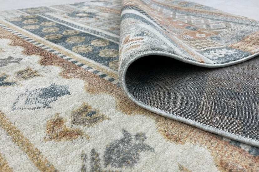 Thảm Sợi Ngắn - LE_22B985B_CR_160X230