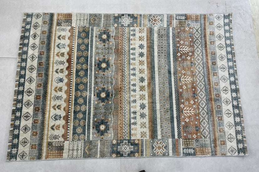 Thảm Sợi Ngắn - LE_22B985B_CR_160X230