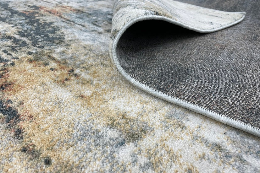 Thảm Sợi Ngắn - LE_22B992A_CR_160X230