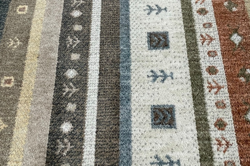 Thảm Sợi Ngắn - LE_22C004A_CRBR_160X230