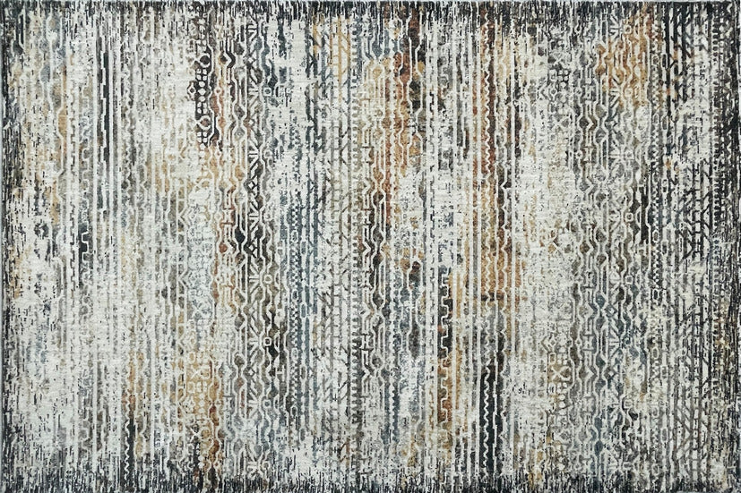 Thảm Sợi Ngắn - LE_22C006A_CR_160X230