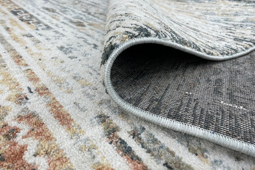 Thảm Sợi Ngắn - LE_22C006A_CR_160X230