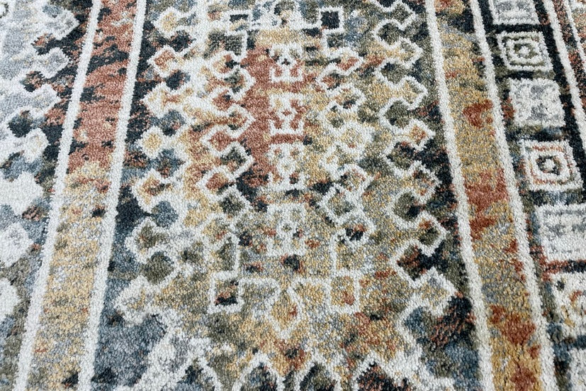 Thảm Sợi Ngắn - LE_22C010A_CR_160X230