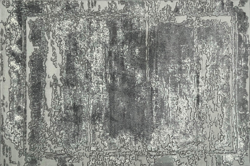 Thảm Sợi Ngắn - LE_22C041A_LGREY_160X230