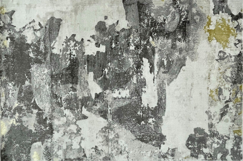 Thảm Sợi Ngắn - LE_22C194A_LGREY_160X230