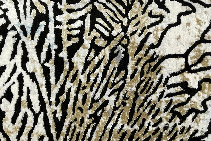 Thảm Sợi Ngắn - LE_22C218A_BL_160X230