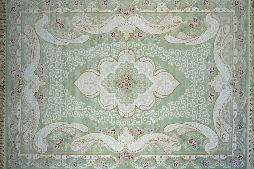 Thảm Sợi Ngắn - LE_6783C_GR_200X300