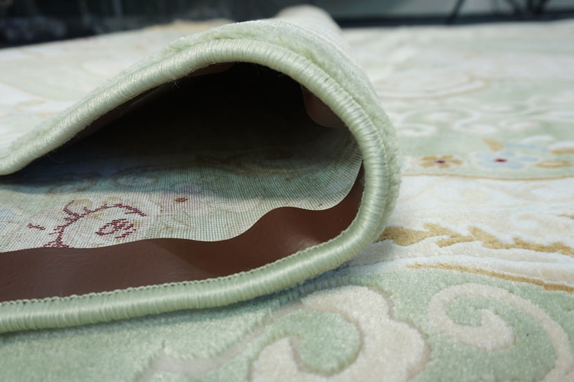 Thảm Sợi Ngắn - LE_6783C_GR_200X300