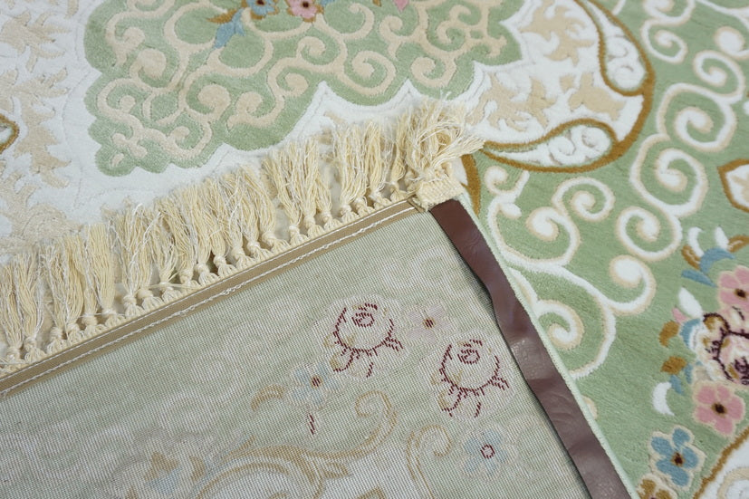 Thảm Sợi Ngắn - LE_6783C_GR_200X300